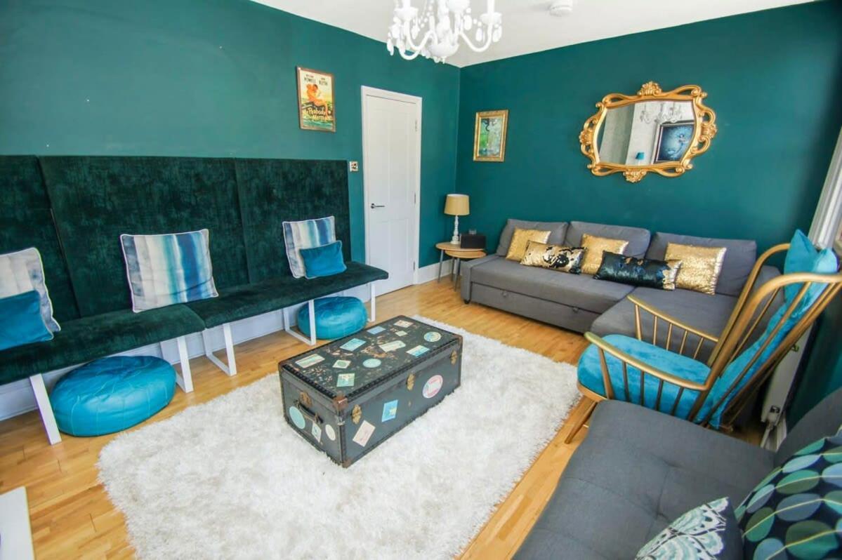 Mermaid Townhouse- By Brighton Holiday Lets Exterior photo