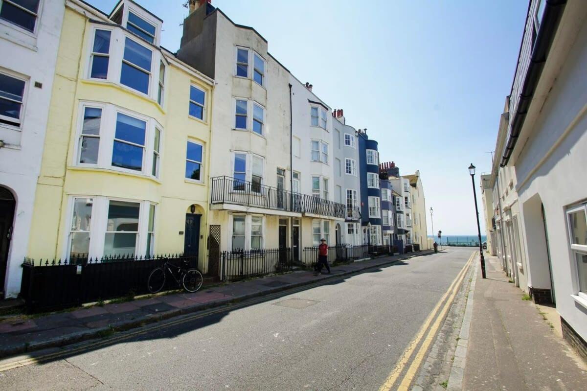 Mermaid Townhouse- By Brighton Holiday Lets Exterior photo