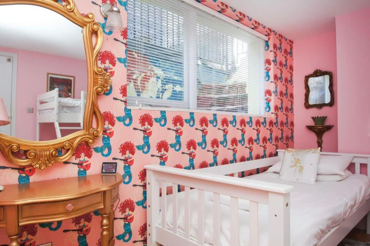 Mermaid Townhouse- By Brighton Holiday Lets Exterior photo
